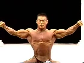 Asian Bodybuilder 02