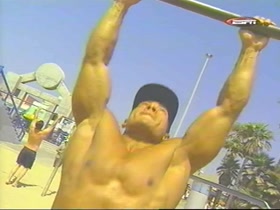 Jeff Kansopon - Natural Bodybuilder Profile