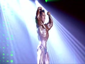 Ricky Syamsuri - Musclemania America (2014)