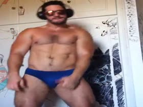 Dance Steve
