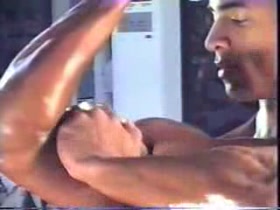 APV Spotlight n°1 Teen Bodybuilding Muscle Part 4