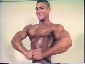 APV Spotlight n°1 Teen Bodybuilding Muscle Part 5