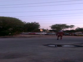 Muscle in the Street