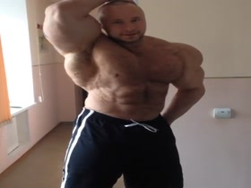 russian muscle beast