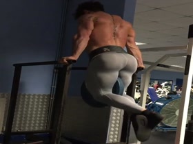Keri Hughes Workout 5