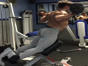 Keri Hughes Workout 6