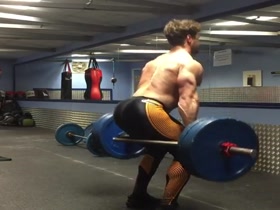 Keri Hughes Workout 7