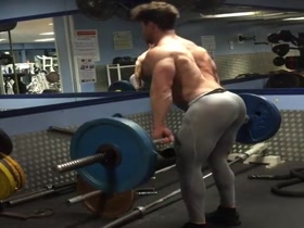 Keri Hughes Workout 8