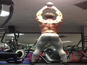Keri Hughes Workout 9