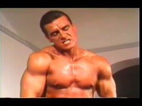 handsome guy pleasures ultra Daddy Jon V