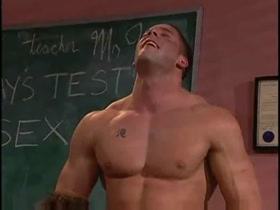 ERIK RHODES FUCKS A TWINK