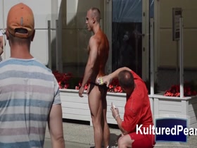 Poland Guy from 'Kultured Pearls'