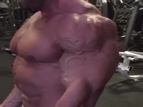 Muscle Pose