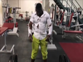 Muscle growth - Dick Growth (blessing awodibu)