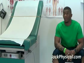 Physical Exam - Ashton Jerrold