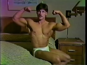 Vintage Muscle Worship