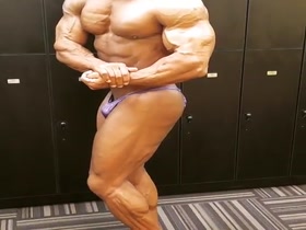 Muscle Tuesday