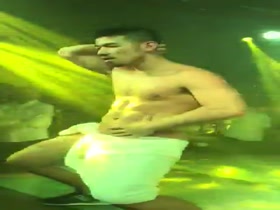 Hot Asian Dancer