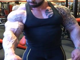 Muscle Making it All Great