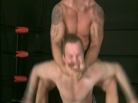 BRADEN CHARRON - MUSCLE DOMINATION WRESTLING.