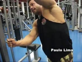 big backed paulo lima