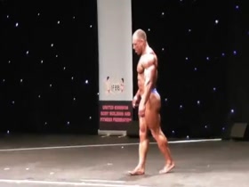 JOHN HODGSON ! THAT MUSCLE BUTT