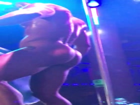 Male Stripper Usher
