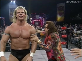 Lex Luger vs the Renegade, WCW Monday Nitro 26.02.1996