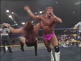 Lex Lugar vs Leather Daddy (The Undertaker)