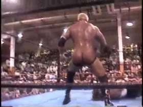 Chris Candido Bubble Butt
