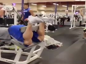 Muscle Working