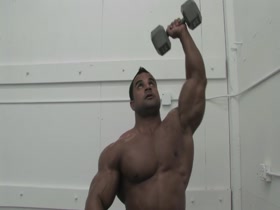 MUSCLE WORSHIP ! 1