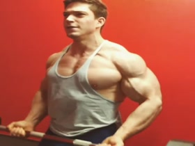 HIS HOT BODY