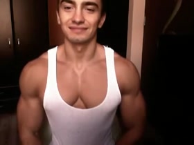 Skywalker00 in a White Shirt