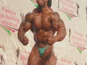 MUSCLE MONSTER MUSCLE BUTT