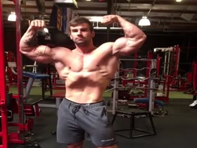 Jake Burton - Bulking