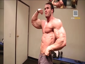 Calum Von Moger 2017