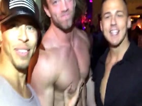 Muscle gotta be grabbed