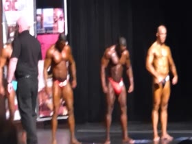 Bulge and Muscle Compare