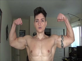 teen muscle