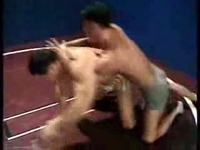 Wrestling