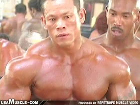 2001 Men's pump room 2 USA