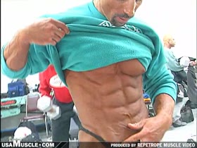 2001 NPC national bodybuilding & fitness championships