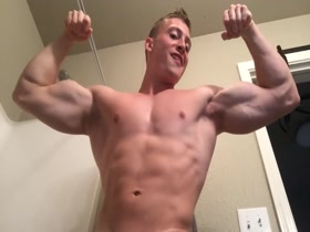 Super Muscle Caleb