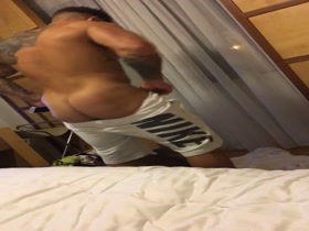 THAT BUTT THO !