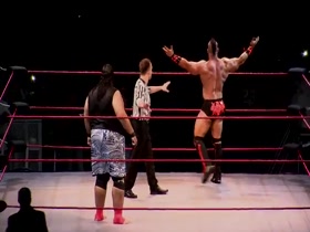 Brian Cage wrestling 19