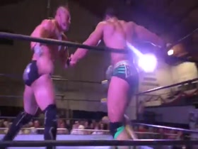 Brian Cage wrestling 20