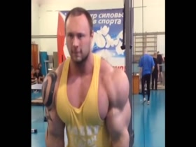 Russian Hunk Nikita Tkachyk