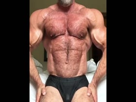 Hairy Muscleaddy