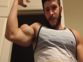 Anthony Armpit Sniffing